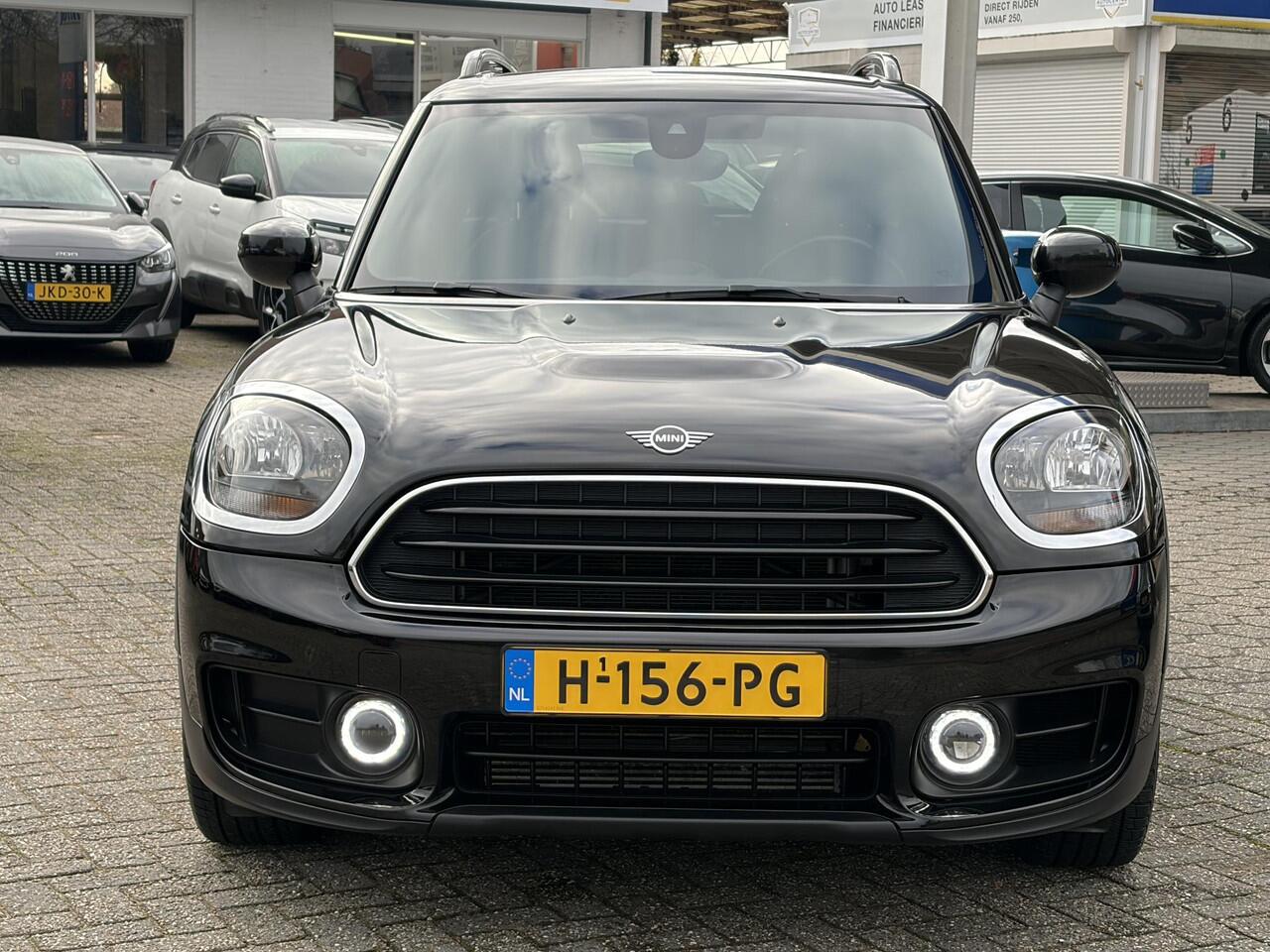 Mini COUNTRYMAN Mini 1.5 Cooper Chili NAVI | BLACK EDITION | BOVAG !!