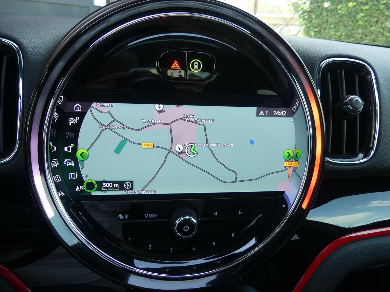 Mini COUNTRYMAN Mini 2.0 Cooper S E ALL4 Chili / Facelift