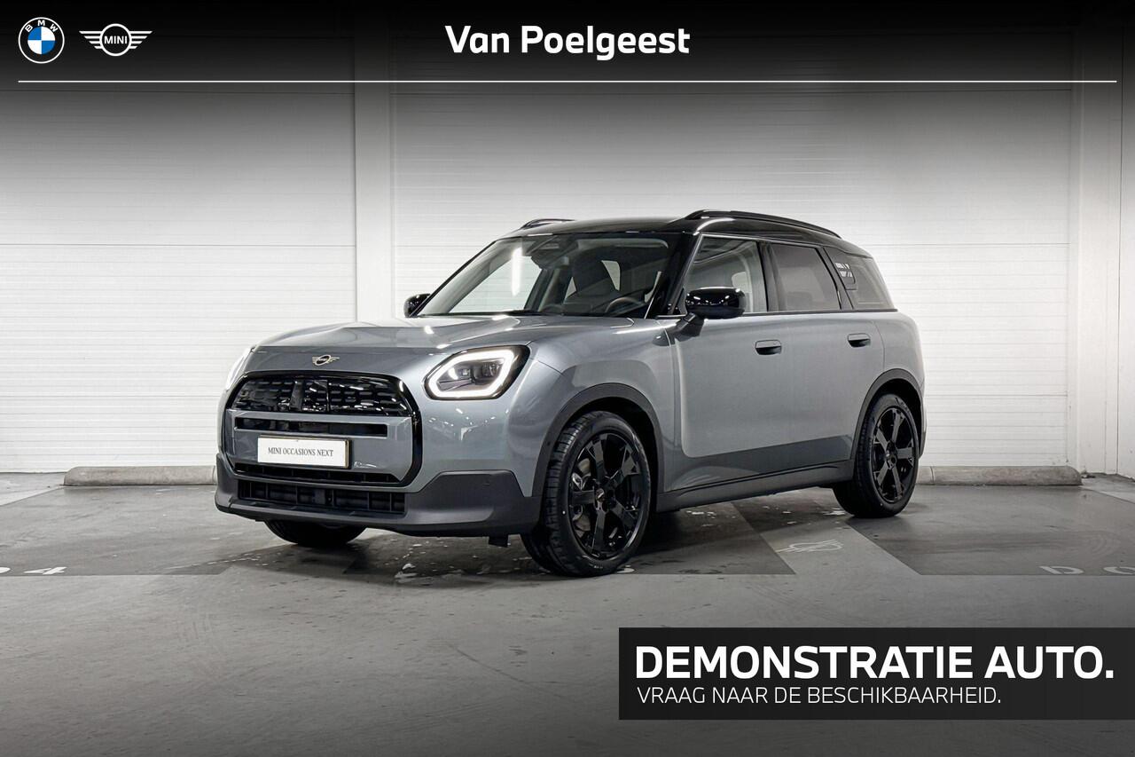 Mini COUNTRYMAN E | Classic Uitvoering | Pakket S | 19"JCW Runway Spoke Jet Black | Selections