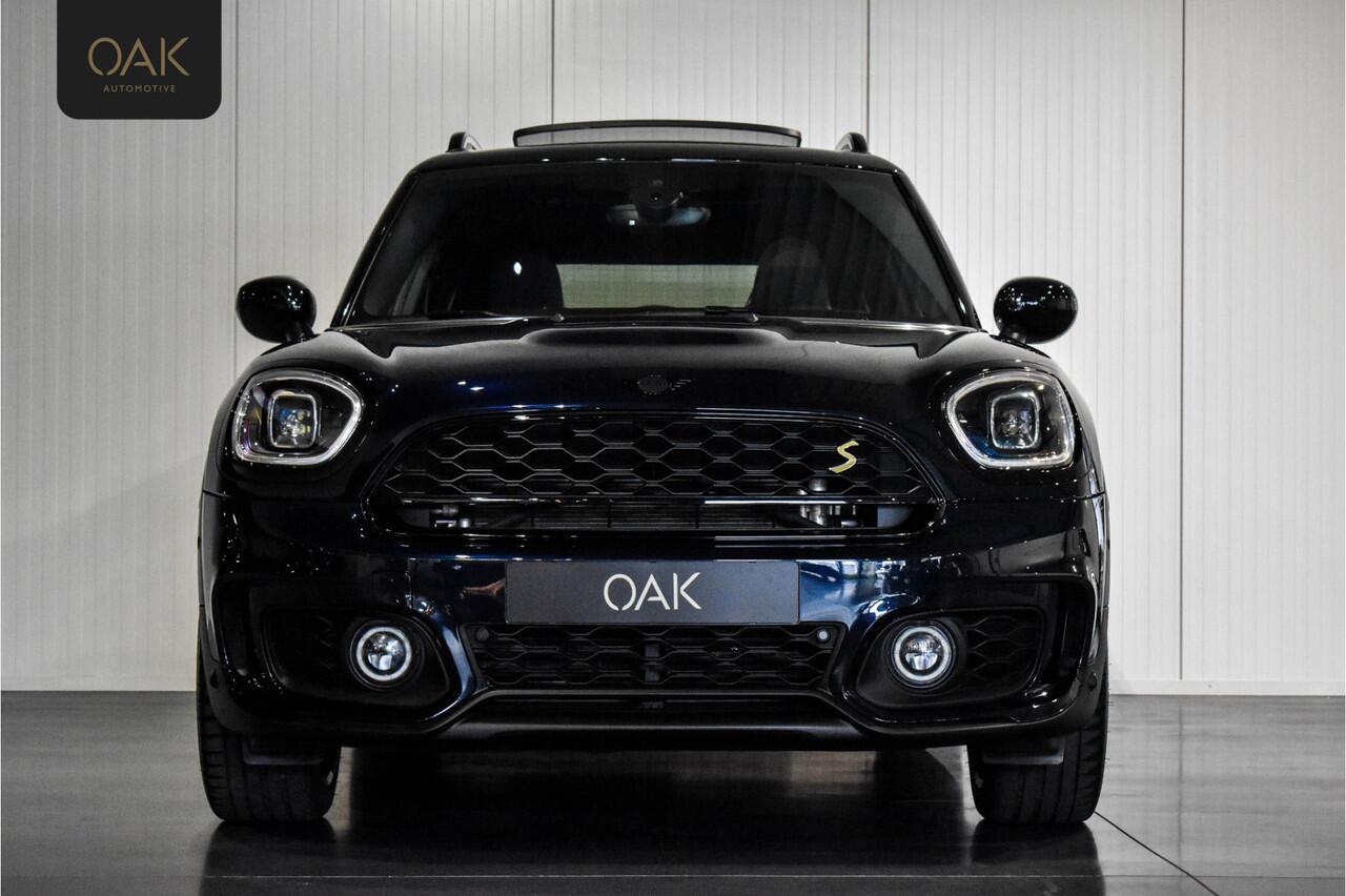 Mini COUNTRYMAN Cooper SE Hybrid ALL4 Aut. | JCW-Trim | Navi | Panorama | H&K | Alcantara | Head-Up | Camera | ACC | 19"LM | Enigmatic Black
