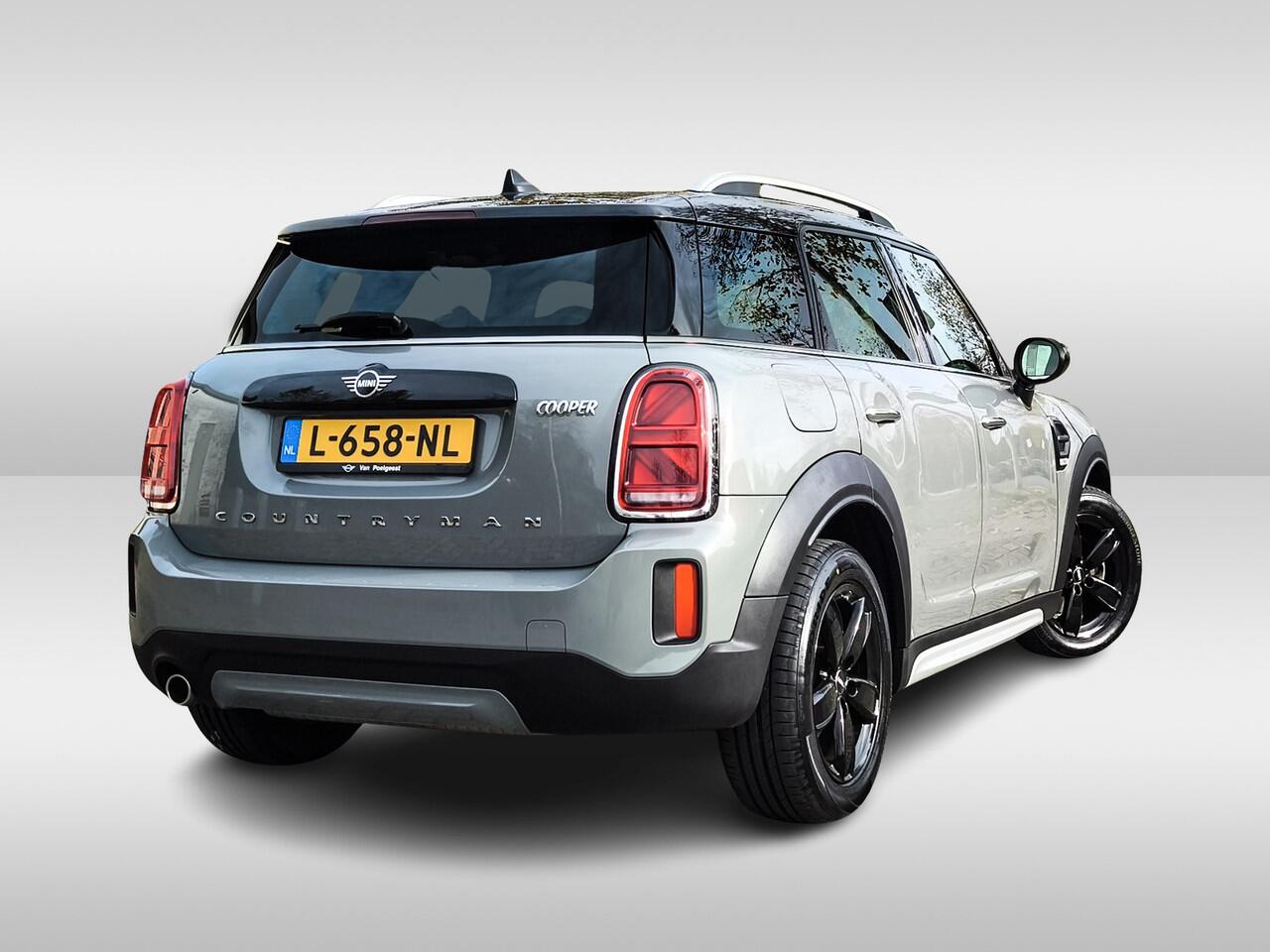 Mini COUNTRYMAN Mini 1.5 Cooper Classic 1e-Eig. & Keurig-Onderh. BOVAG-Garantie. NL-Auto.