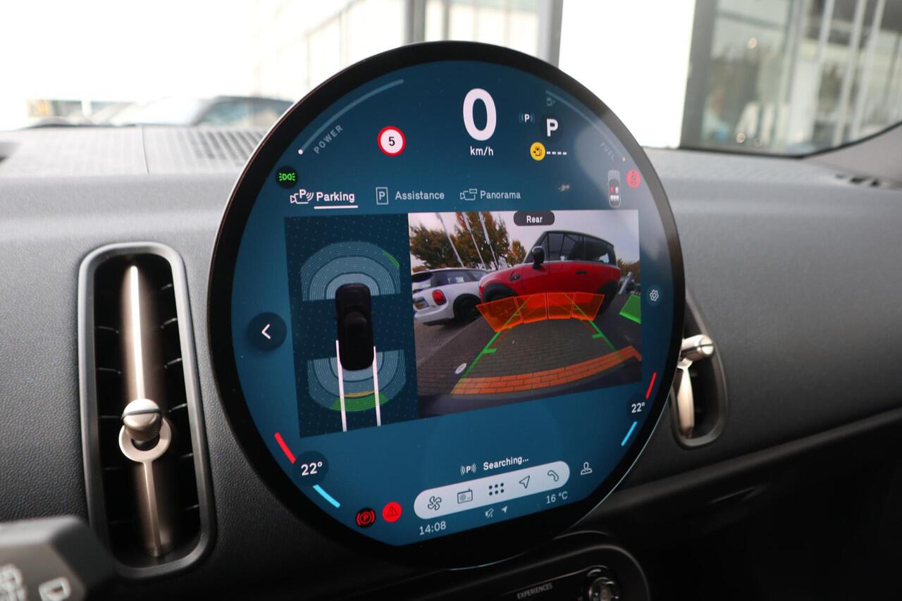 Mini COUNTRYMAN C | Blackyard Editon