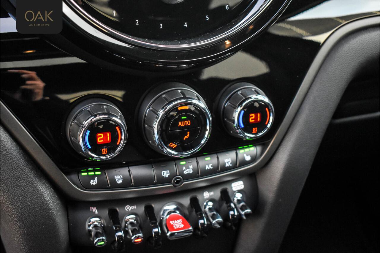 Mini COUNTRYMAN 2.0 John Cooper Works ALL4 F1 Aut. | Navi | Panorama | Leder | Memory | Camera | H&K | ACC | 19"LM | Midnight Black