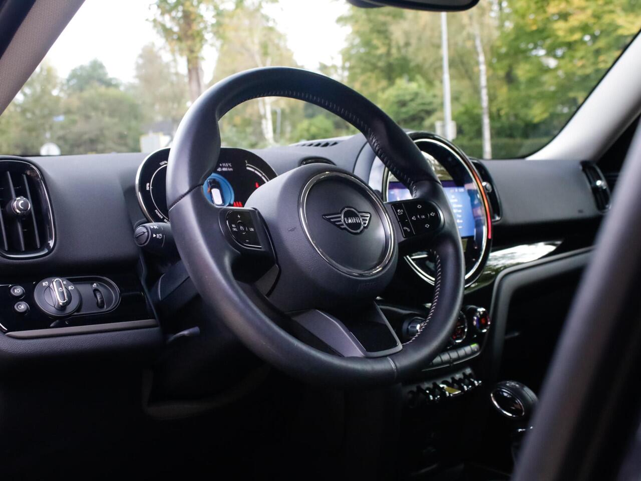 Mini COUNTRYMAN Mini 2.0 Cooper S E ALL4 Chili | Carplay | Achteruitrijcamera | Cruise Control |