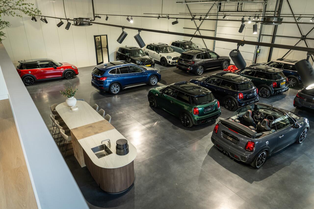 Mini COUNTRYMAN 1.5 Cooper SE Hybrid ALL4 JCW-Trim | Navi | Panorama | Chester Leder | Memory | Head-Up | H&K | Camera | 19"LM | Rooftop Grey