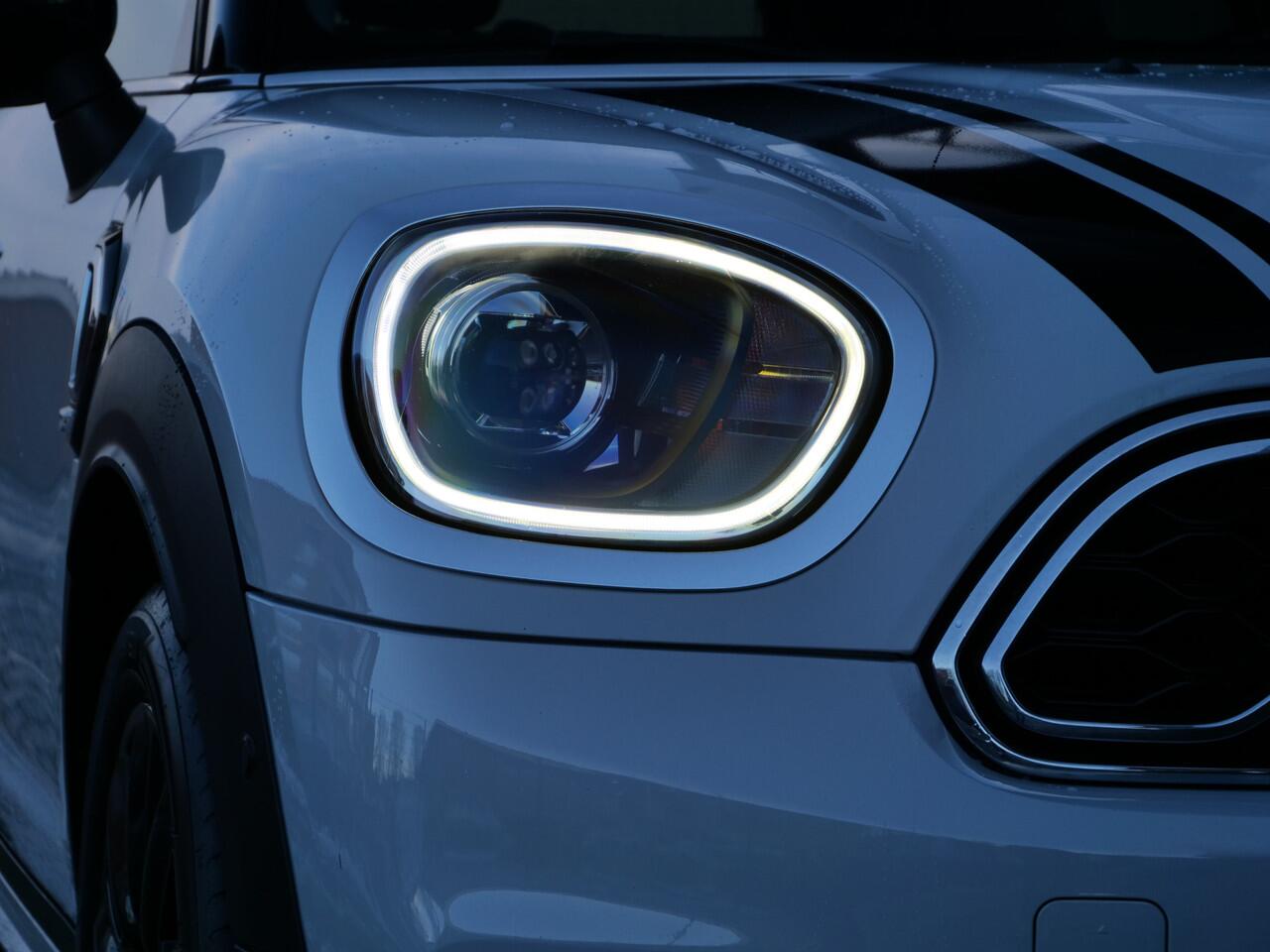 Mini COUNTRYMAN Mini 2.0 Cooper S 192pk Chili Automaat LED / Stoelverwarming / Camera