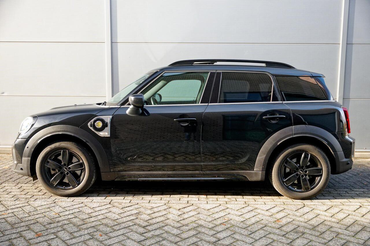 Mini COUNTRYMAN Mini 1.5 Cooper S E ALL4 ALL4 Panoramadak, Black Pack