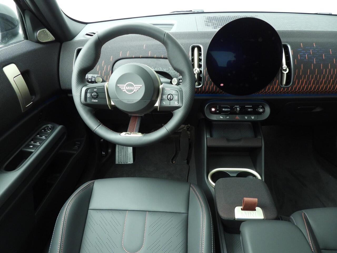 Mini COUNTRYMAN C John Cooper Works L