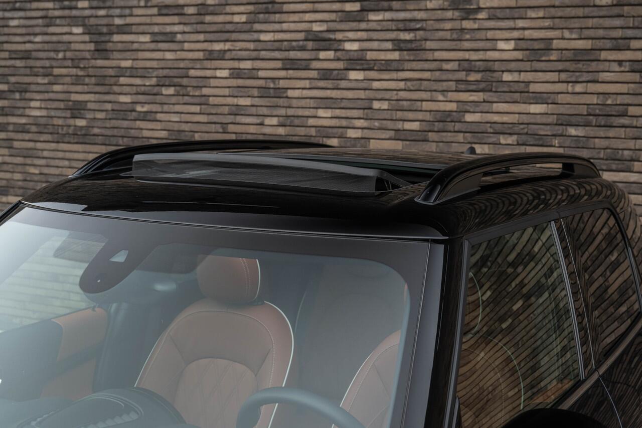 Mini COUNTRYMAN Mini Cooper SE Hybrid ALL4 JCW-Trim | Navi | Panorama | Leder Chester | Memory | Head-Up | H&K | Camera | 19"LM | Enigmatic Black