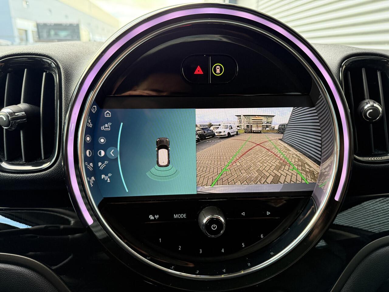 Mini COUNTRYMAN 2.0 Cooper SE ALL4 Camera/Navi/LED