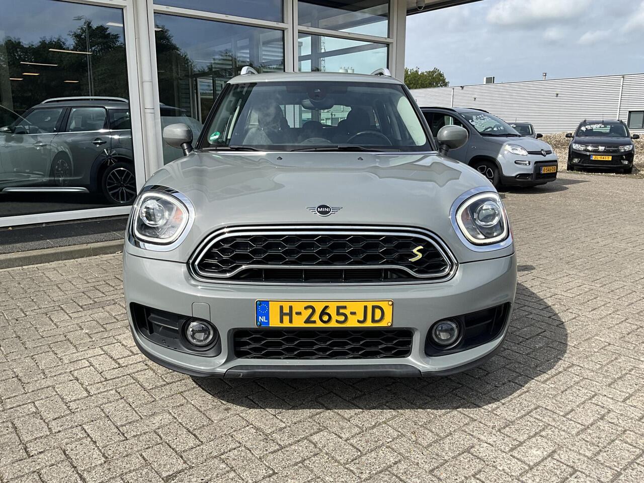 Mini COUNTRYMAN Mini 2.0 Cooper S E ALL4 Salt