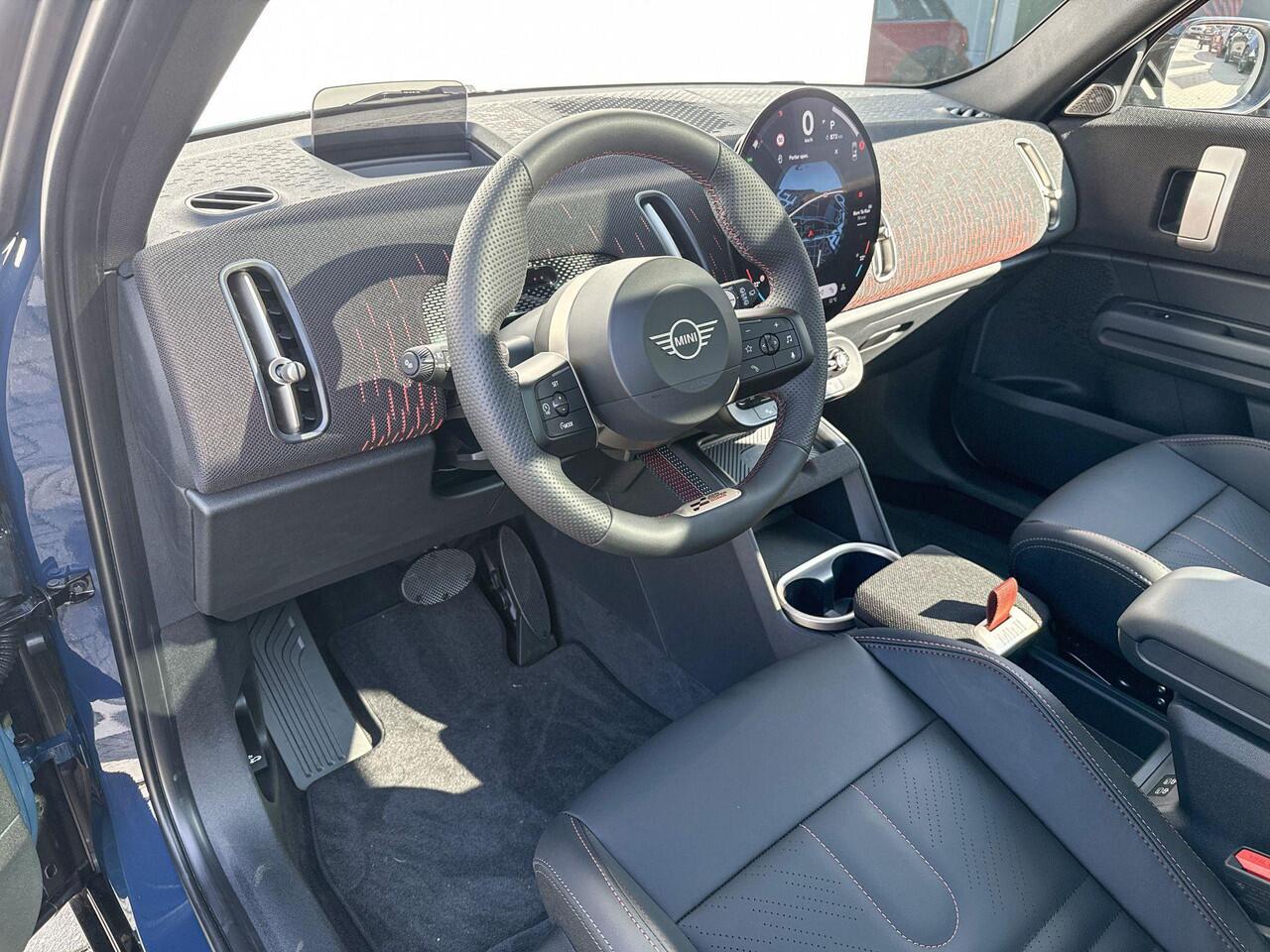 Mini COUNTRYMAN C John Cooper Works XL