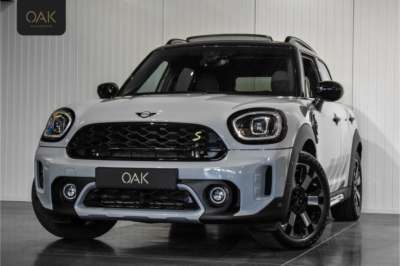 Mini COUNTRYMAN Cooper SE Hybrid ALL4 Untamed Edition | Navi | Panorama | Lounge Leder | Memory | H&K | Head-Up | Camera | Momentum Grey