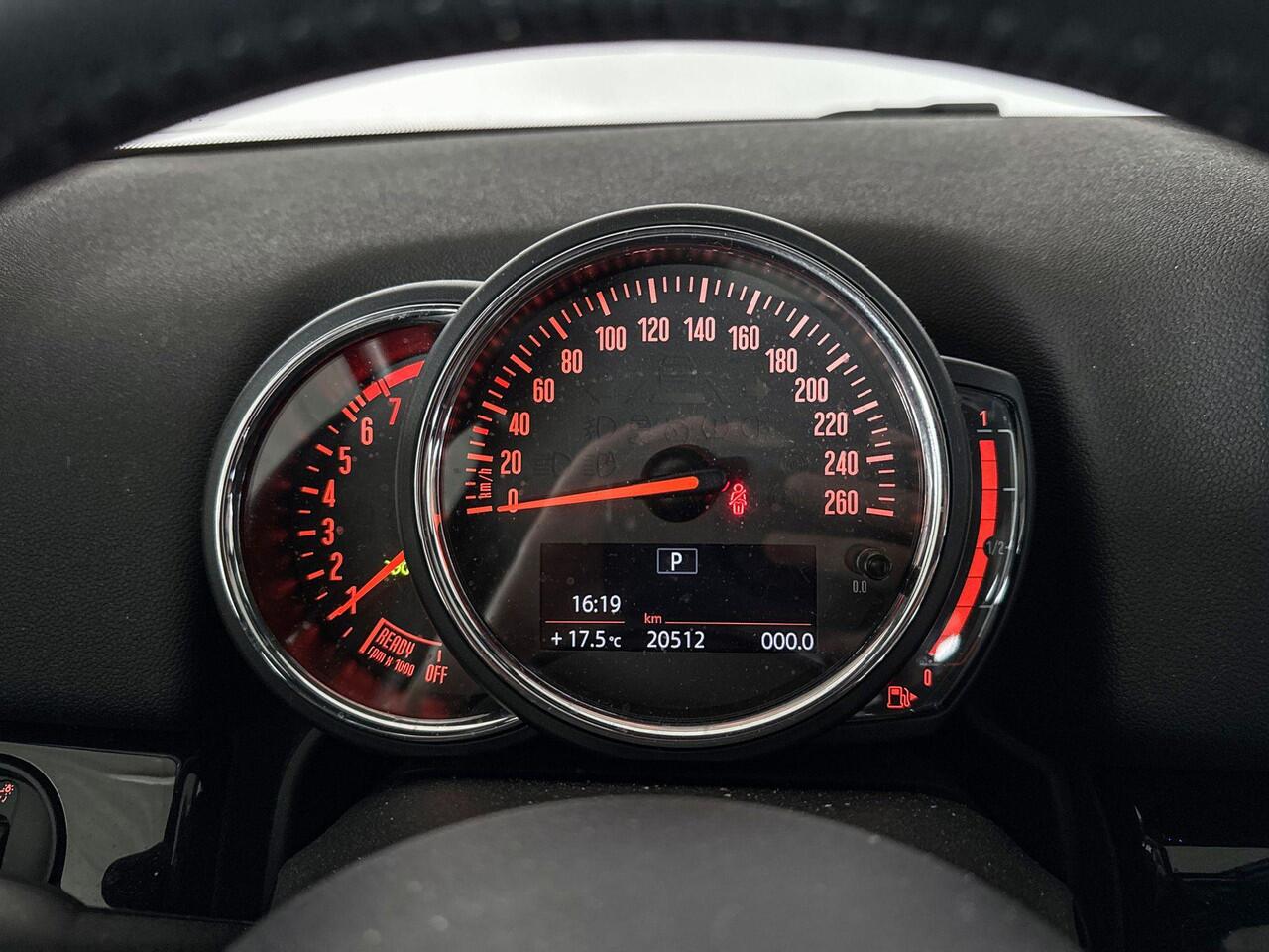 Mini COUNTRYMAN Cooper Chili