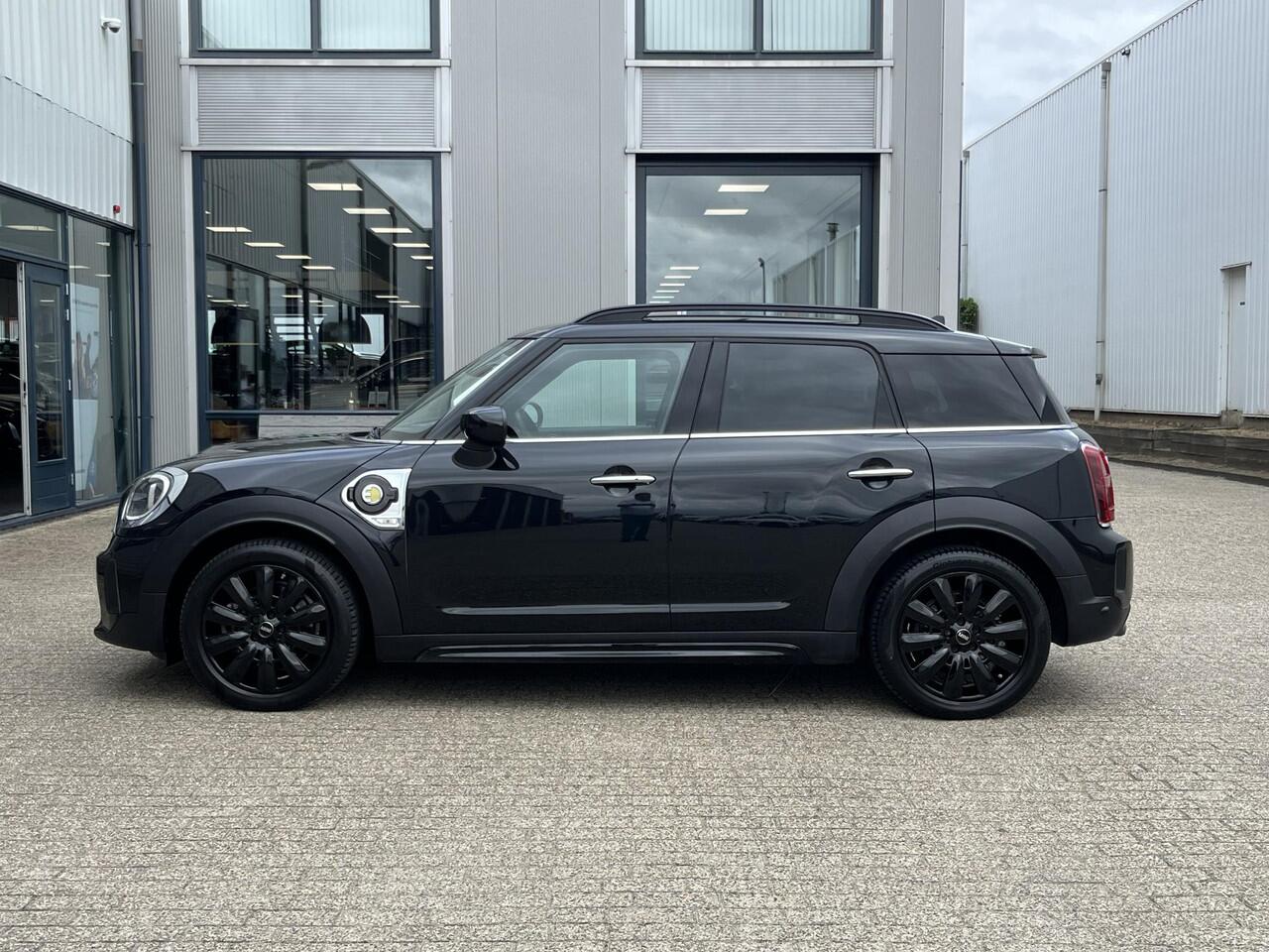 Mini COUNTRYMAN 2.0 Cooper S E ALL4 | Sportstoelen/Stoelverw./Carplay/Navi/LED