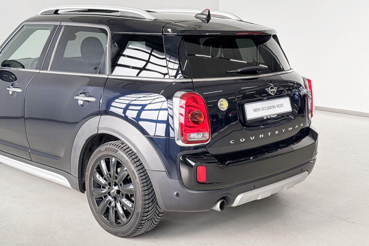 Mini COUNTRYMAN Cooper S E ALL4 Chili Aut.