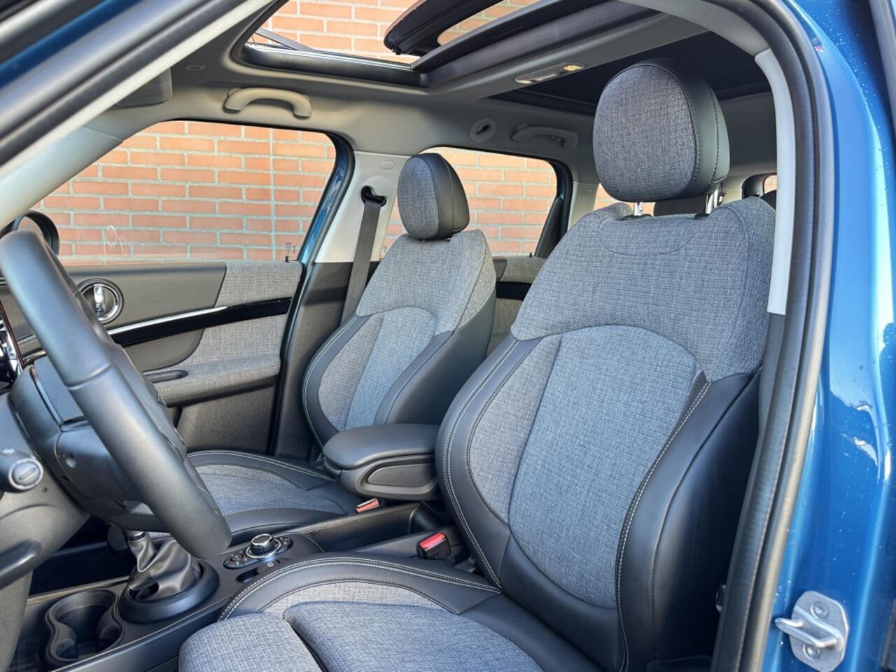 Mini COUNTRYMAN Mini 2.0 Cooper S E ALL4 Chili Schuifdak Winterpack SOH 97%