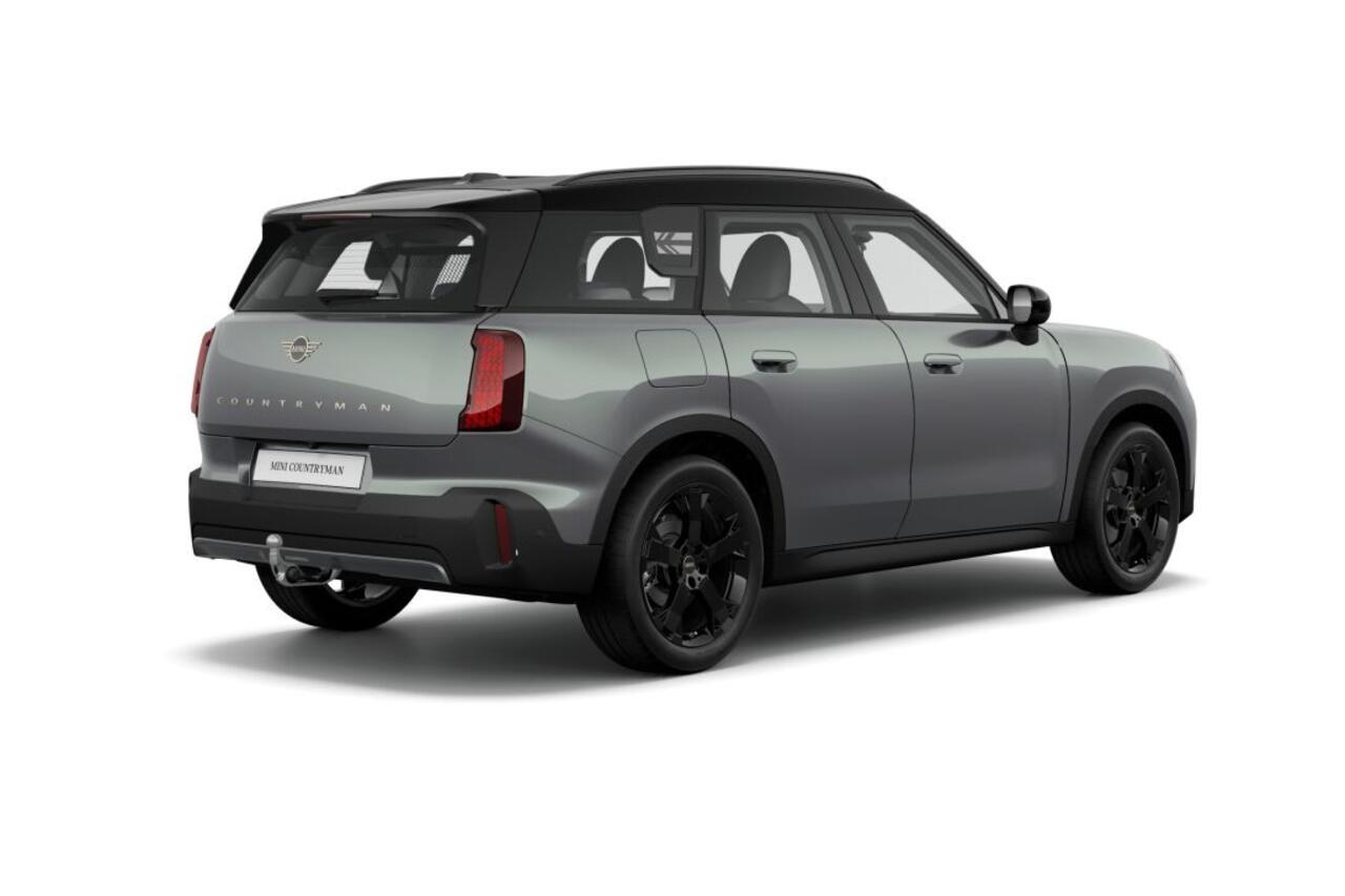 Mini COUNTRYMAN C Classic S Plus | Trekhaak met elektrisch wegklapbare kogel | 19" LM John Cooper Works Runway Spoke black | Opruimingsvoordeel