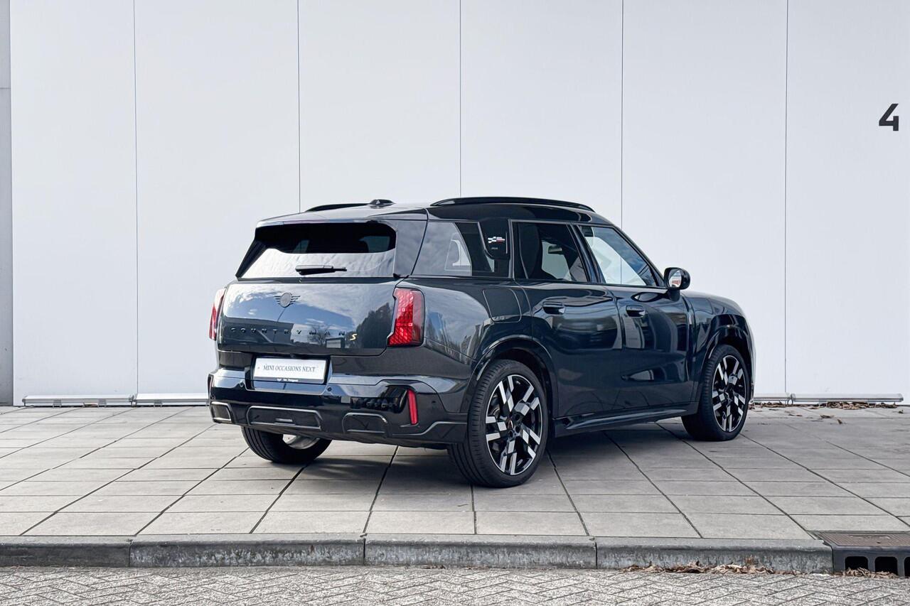 Mini COUNTRYMAN SE ALL4 John Cooper Works S 20 inch LM Velgen / Pakket S / Head Up Display / Comfort Acces