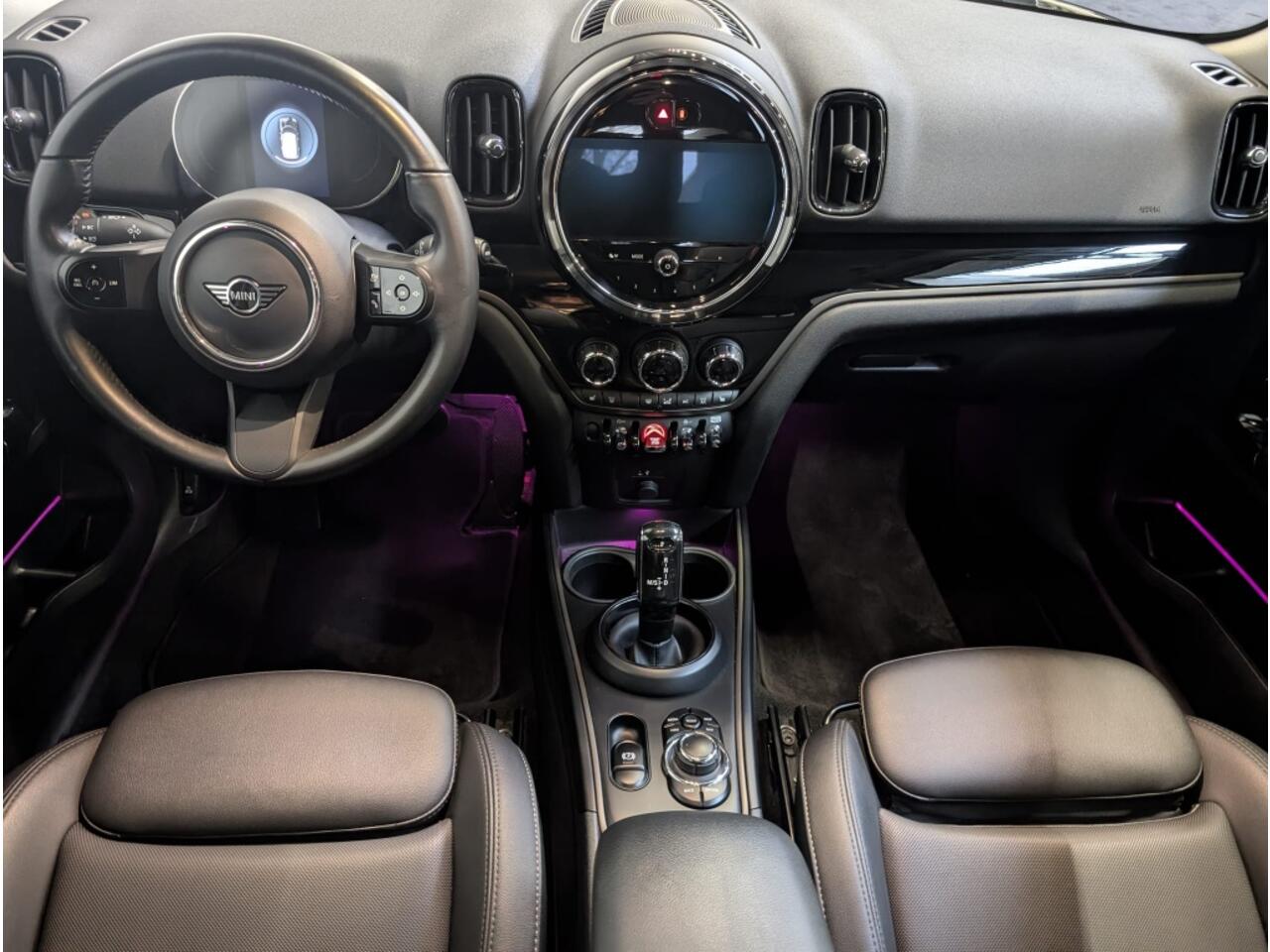 Mini COUNTRYMAN Mini 1.5 Cooper |Camera|Stoelverwarming