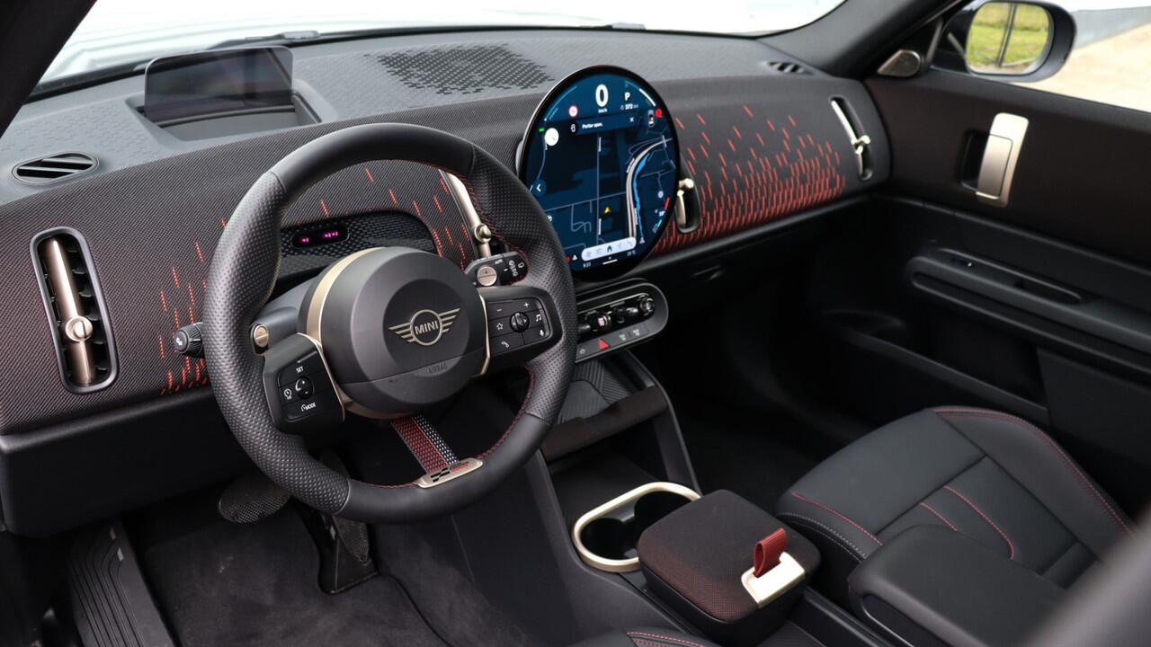 Mini COUNTRYMAN Mini 1.5 C John Cooper Works XL | Massage | Harman/Kardon | Panoramadak | Head-up | Trekhaak