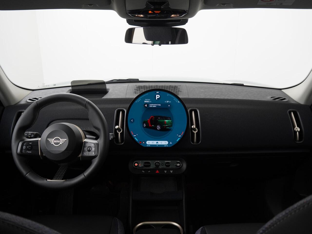 Mini COUNTRYMAN E Classic Pakket M Plus | Stoelverwarming | Head-Up | Comfort Access