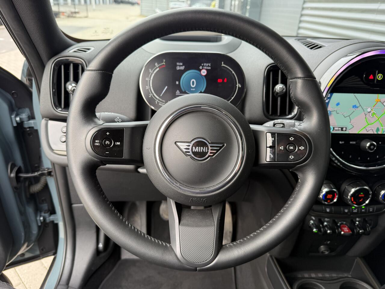 Mini COUNTRYMAN 1.5 Cooper Northwood Pano/Camera/HUD/Apple