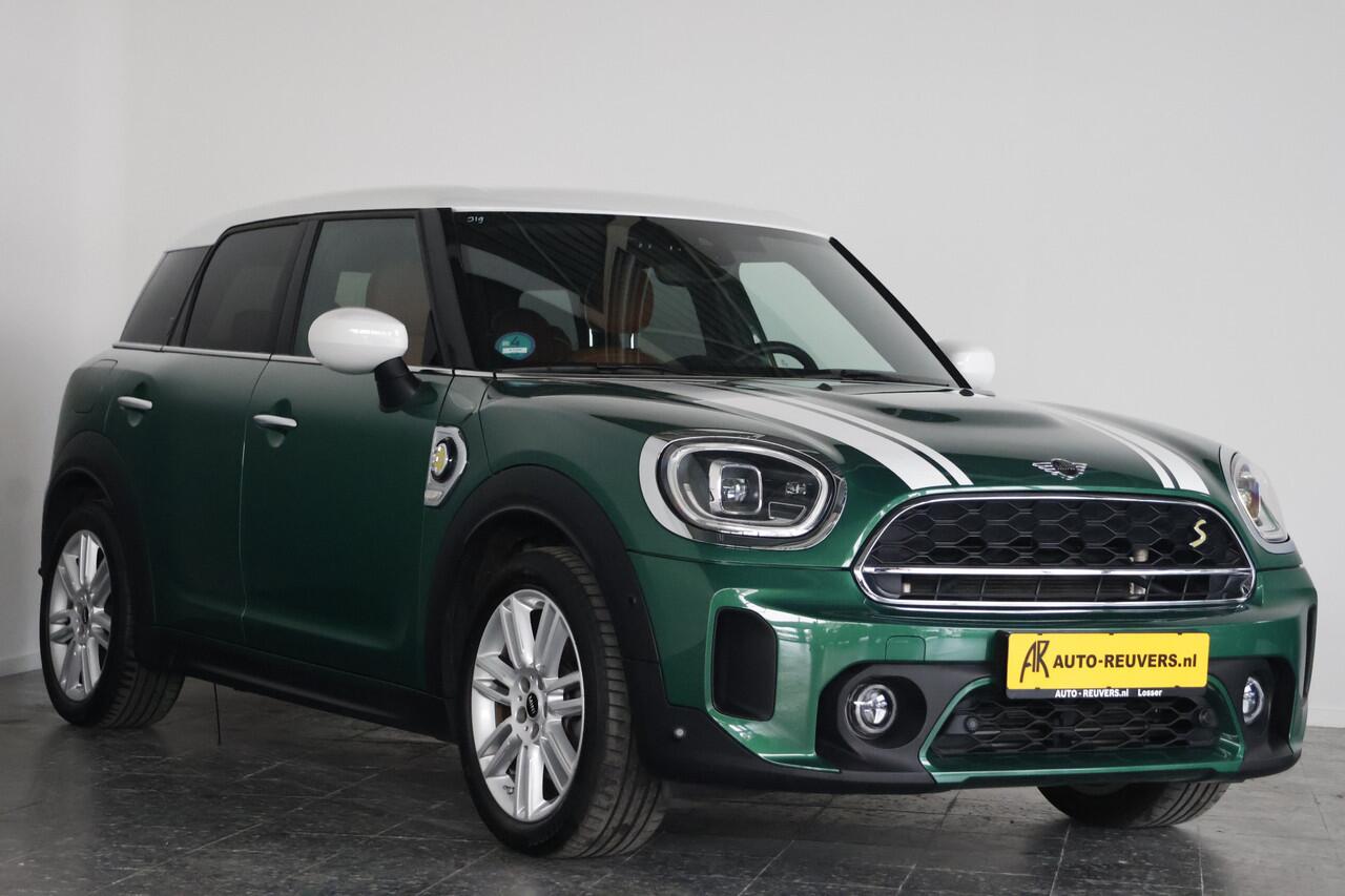 Mini COUNTRYMAN Mini 2.0 Cooper S E ALL4 MINI Yours ACC / Navigatie / Carplay / Leder / Camera