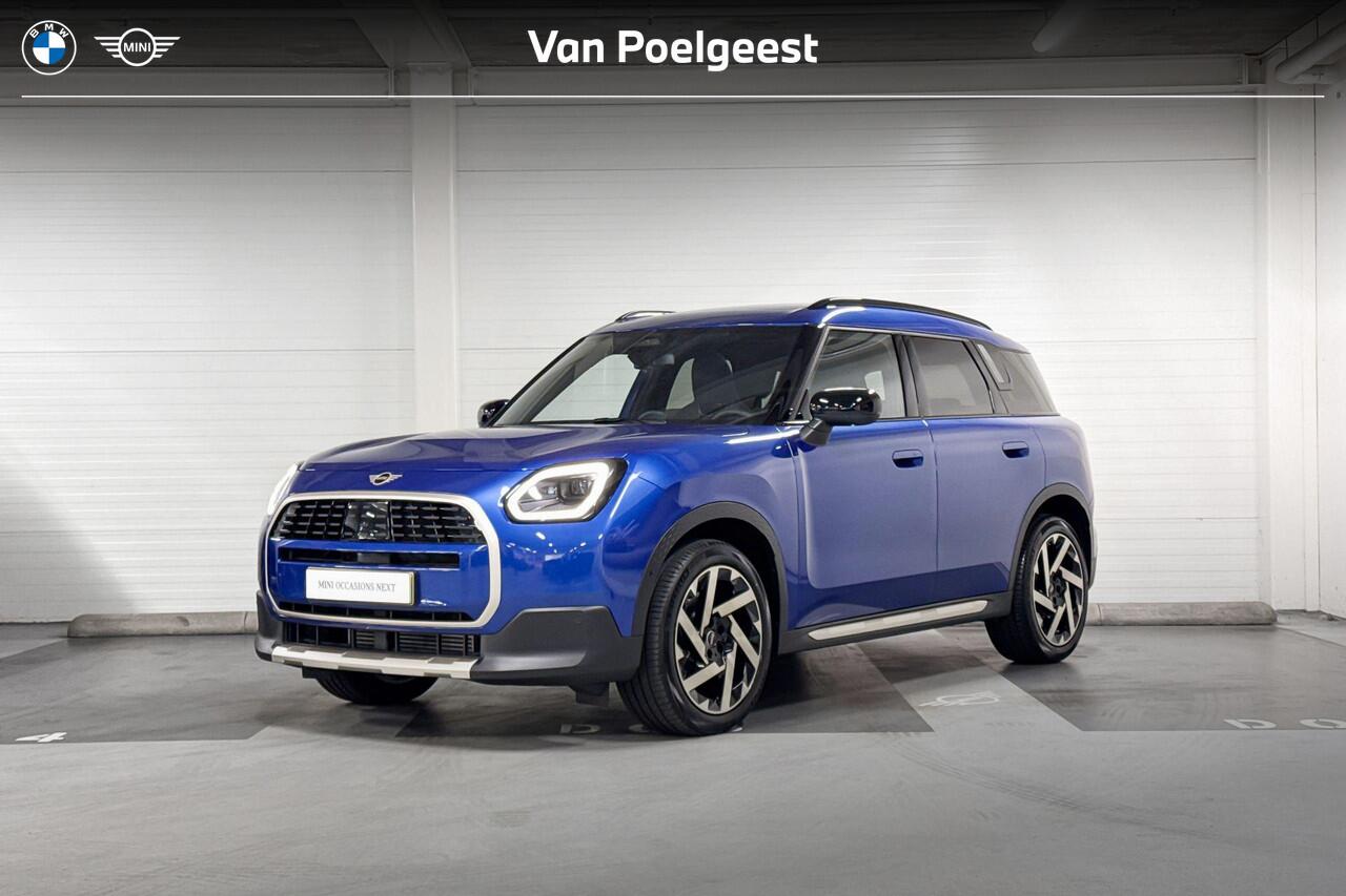 Mini COUNTRYMAN C | Favoured Uitvoering | Pakket M | 19" Kaleido Spoke 2-tone