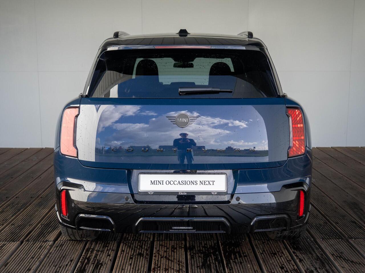 Mini COUNTRYMAN C John Cooper Works Trim + Package XL