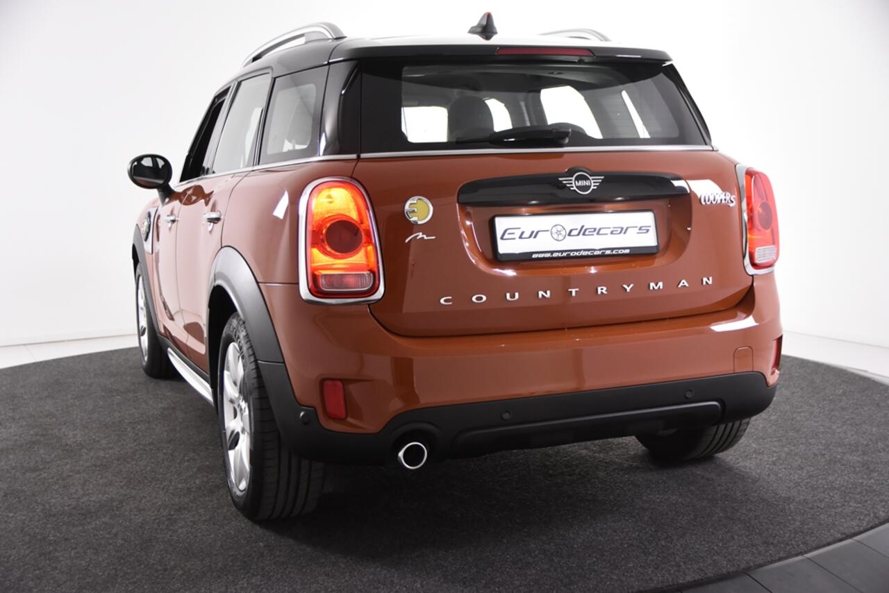 Mini COUNTRYMAN Mini 2.0 Cooper S E ALL4 *1ste Eigenaar*Navigatie*4x4*PDC*