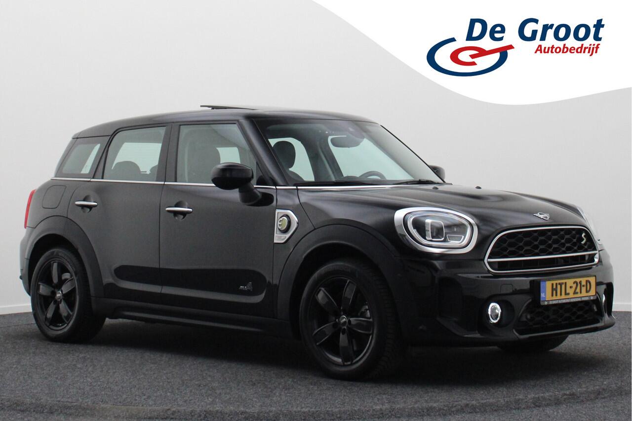 Mini COUNTRYMAN Mini 2.0 Cooper S E ALL4 Leer, Panoramadak, Head-Up, Virtual Cockpit, Apple Carplay, Cruise, 17''