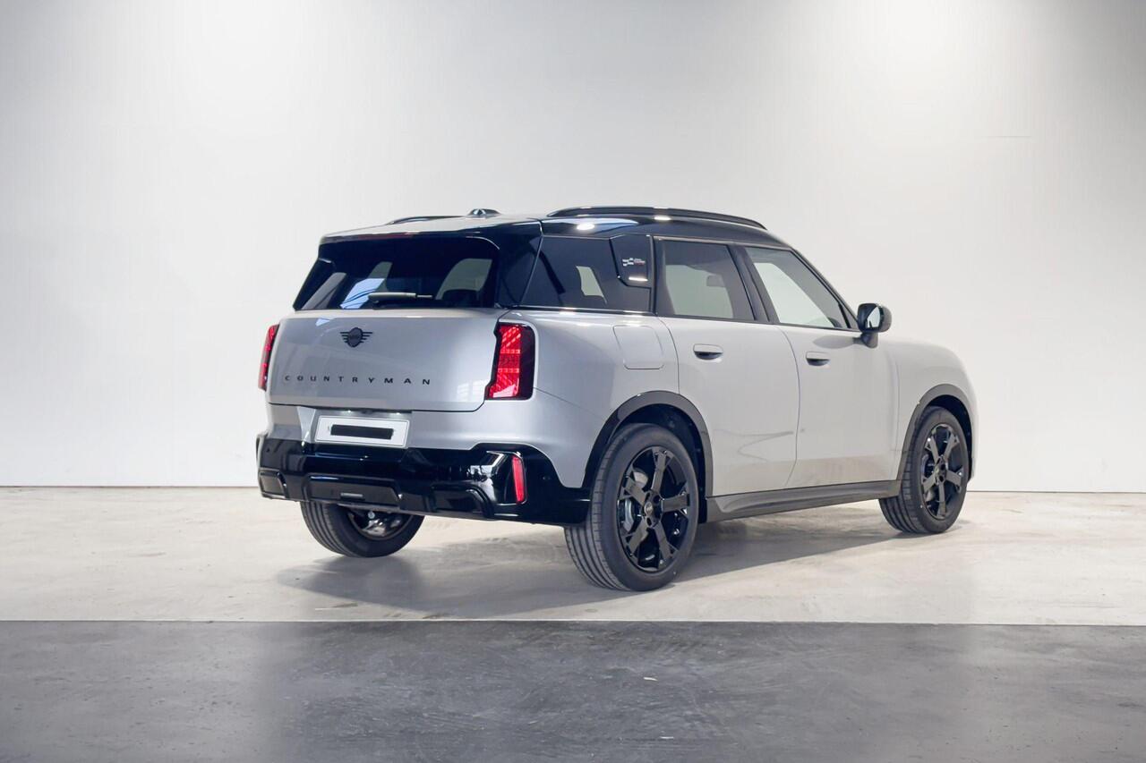 Mini COUNTRYMAN C John Cooper Works L Glazen Panoramadak | Extra getint glas in achterportierruiten en achterruit | Opruimingsvoordeel