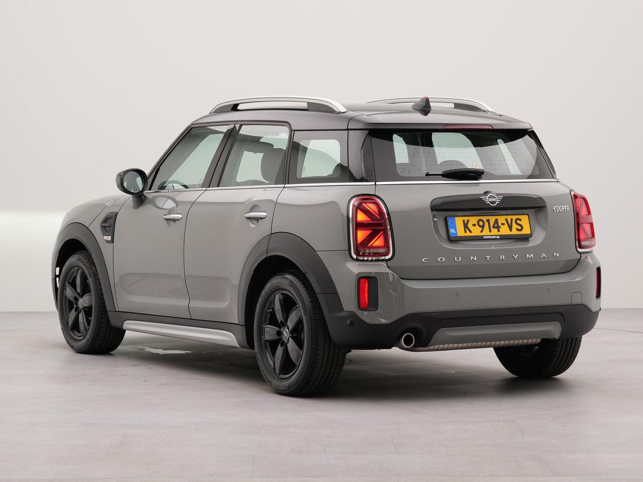 Mini COUNTRYMAN Mini 1.5 Cooper Business Edition | Apple Carplay | Cruise Control | Parkeersensoren Achter | DAB | Airco |