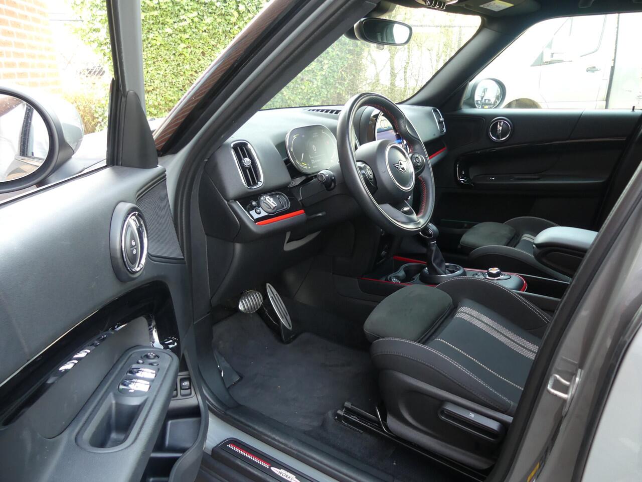 Mini COUNTRYMAN Mini 2.0 Cooper S E ALL4 Chili / Facelift