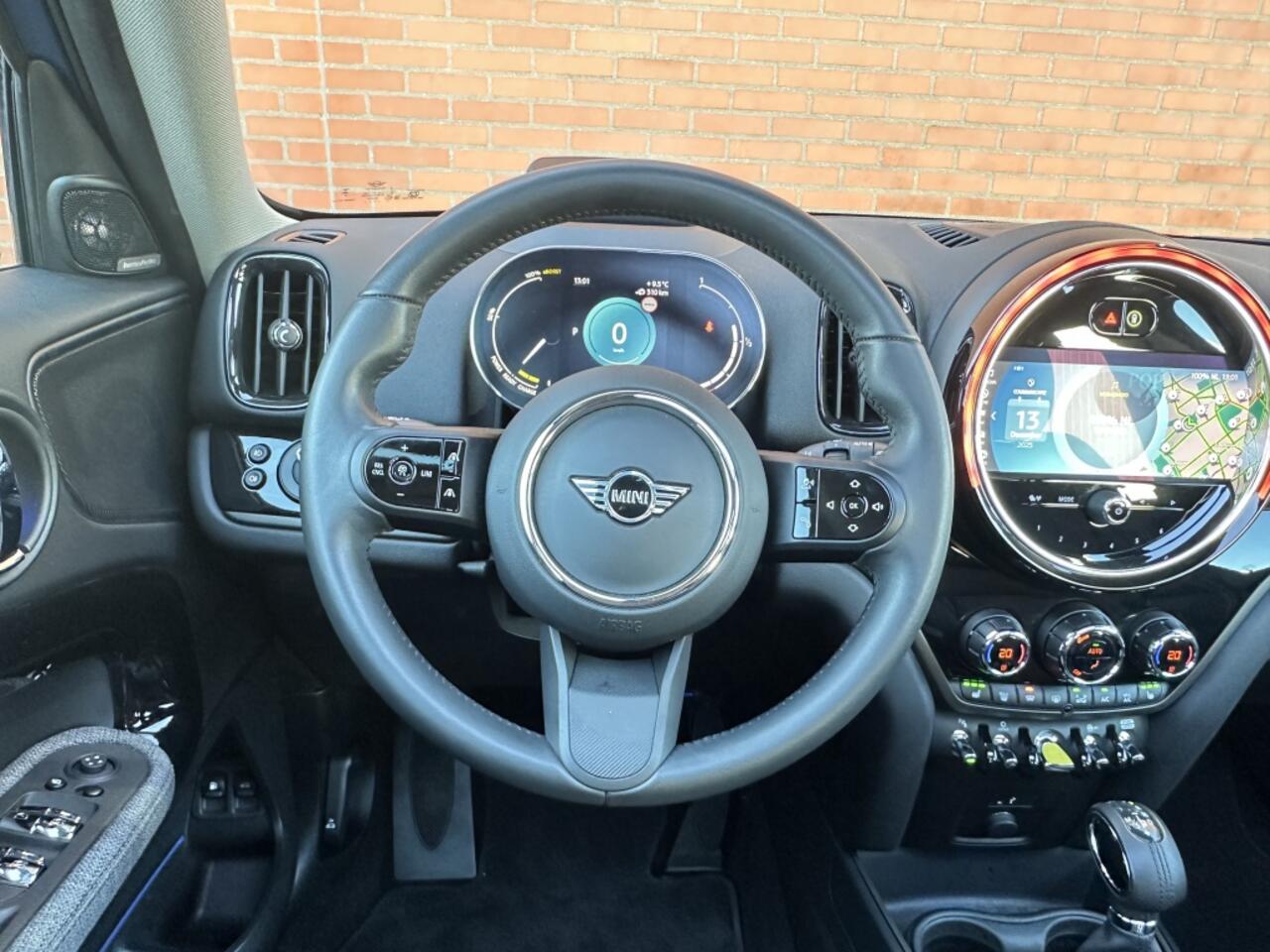 Mini COUNTRYMAN Mini 2.0 Cooper S E ALL4 Chili Schuifdak Winterpack SOH 97%