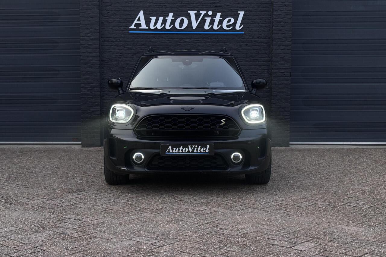 Mini COUNTRYMAN 2.0 Cooper SE | Memory | Sportleder | Comfort Access | Adaptief Cruise | Head-Up