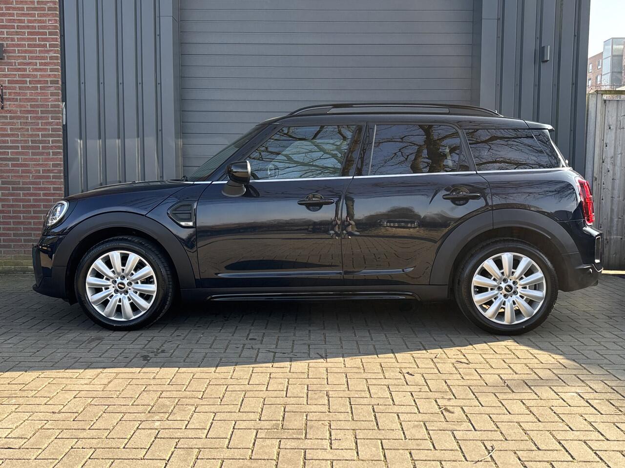 Mini COUNTRYMAN Mini 1.5 Cooper Classic Business Edition - Stoelverwarming -