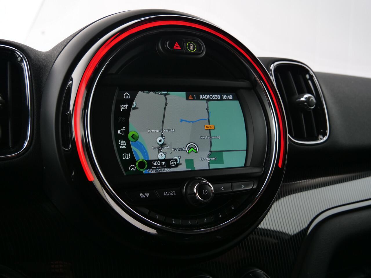 Mini COUNTRYMAN Mini 2.0 192pk Cooper S ALL4 Chili Automaat Harman Kardon / Leder / Trekhaak / Adaptive cruise