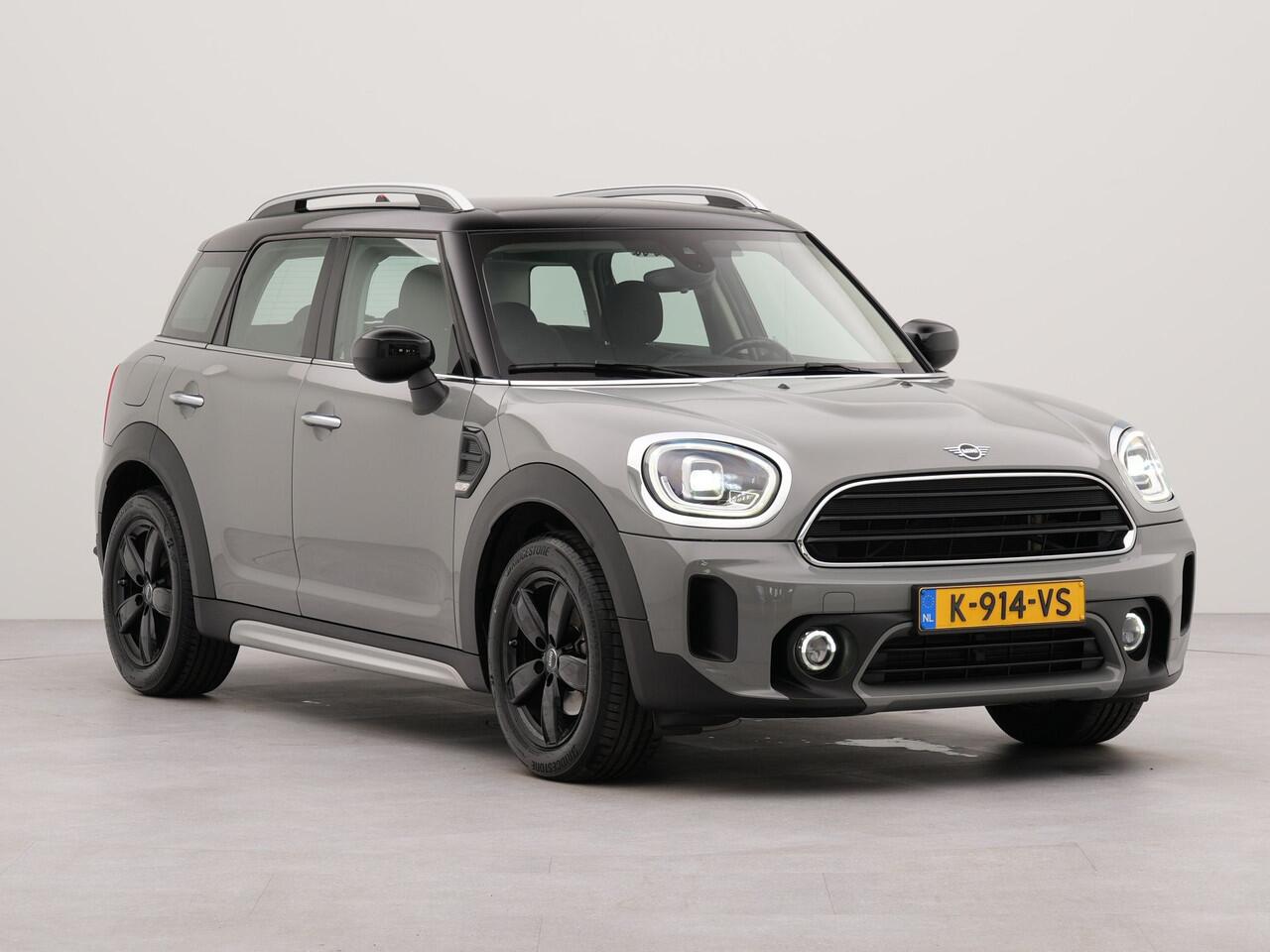 Mini COUNTRYMAN Mini 1.5 Cooper Business Edition | Apple Carplay | Cruise Control | Parkeersensoren Achter | DAB | Airco |