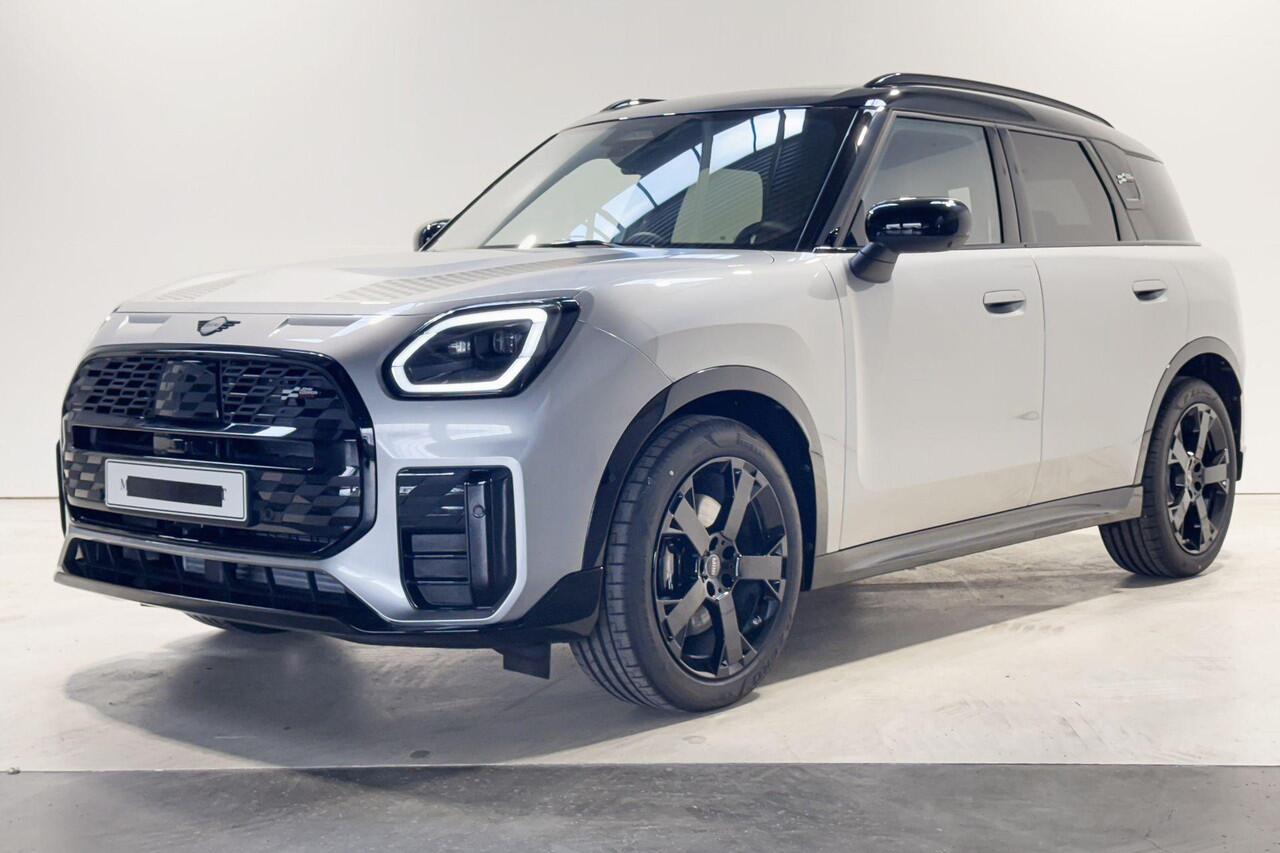 Mini COUNTRYMAN C John Cooper Works L Glazen Panoramadak | Extra getint glas in achterportierruiten en achterruit | Opruimingsvoordeel