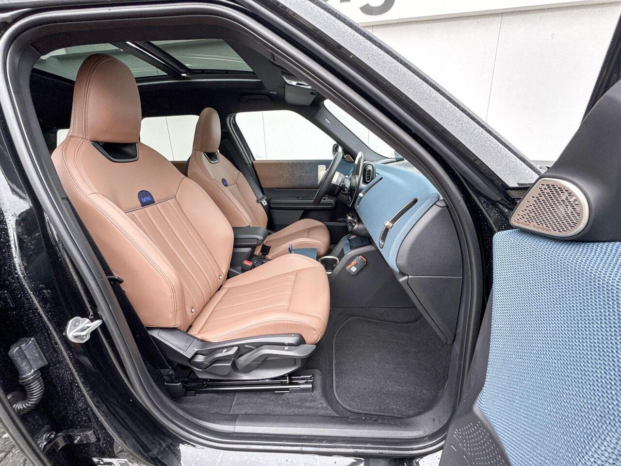 Mini COUNTRYMAN Electric E Favoured Pakket L