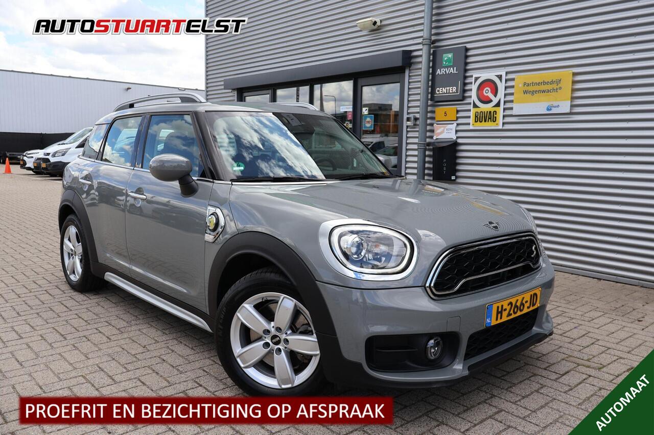 Mini COUNTRYMAN Mini 2.0 Cooper S E ALL4 Salt 1e Eigenaar | NAP | Dealer Onderh | BTW | 225PK | 2 Kabels | Keyless | Carplay | PDC | LED | Cruise | Start/Stop | Hill-Hold