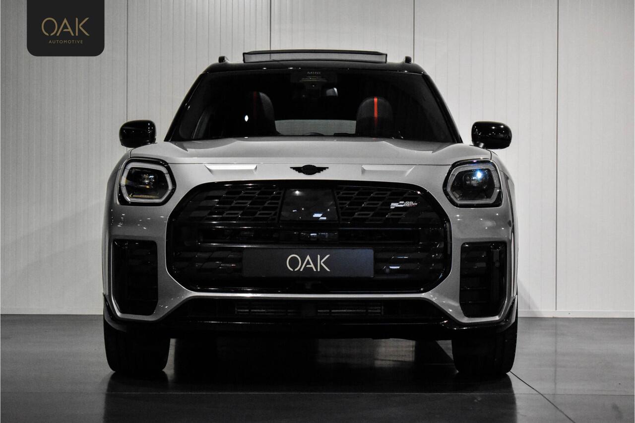 Mini COUNTRYMAN 2.0 S ALL4 John Cooper Works L | Panorama | H&K | 360 Camera | 19"LM | Melting Silver