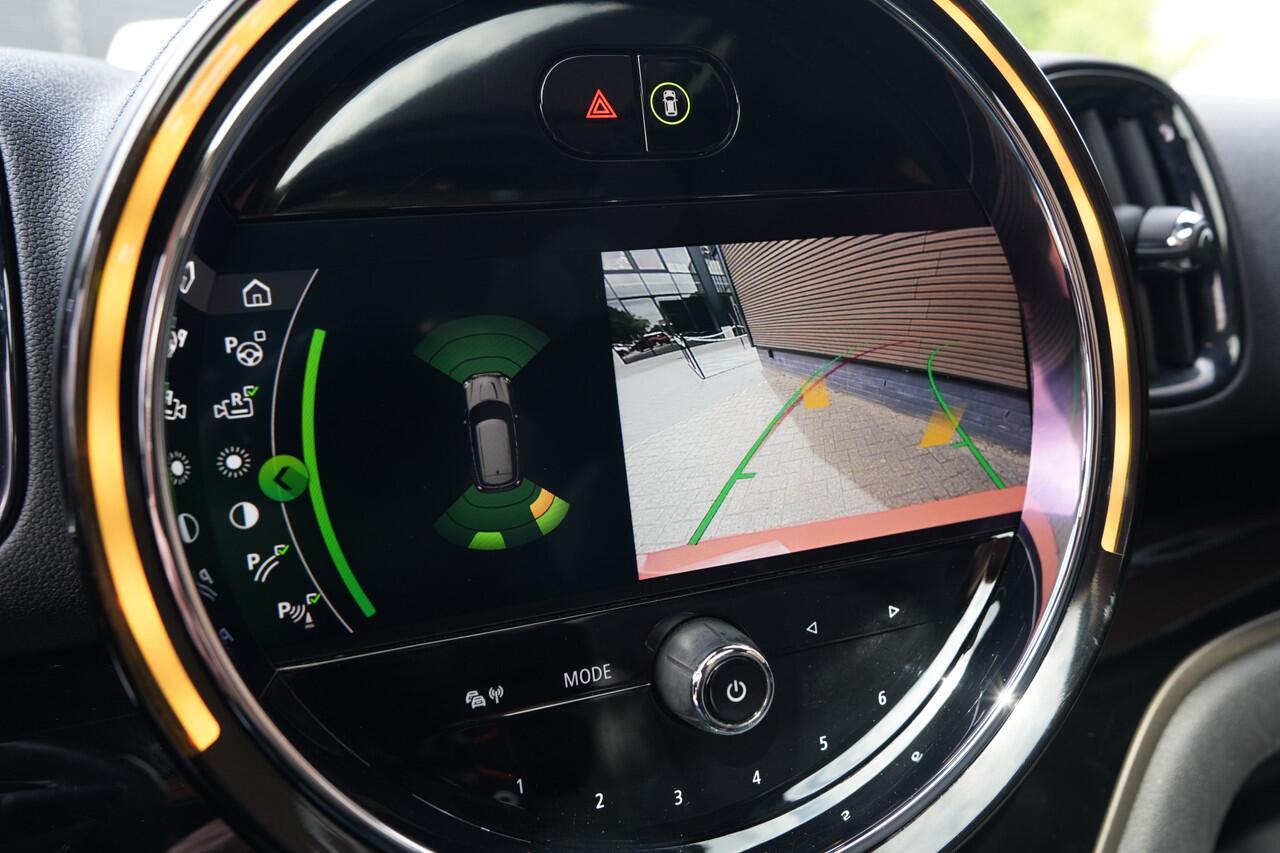 Mini COUNTRYMAN Mini 2.0 Cooper S E ALL4 Northwood | Panoramadak | Head-Up Display | Apple CarPlay |