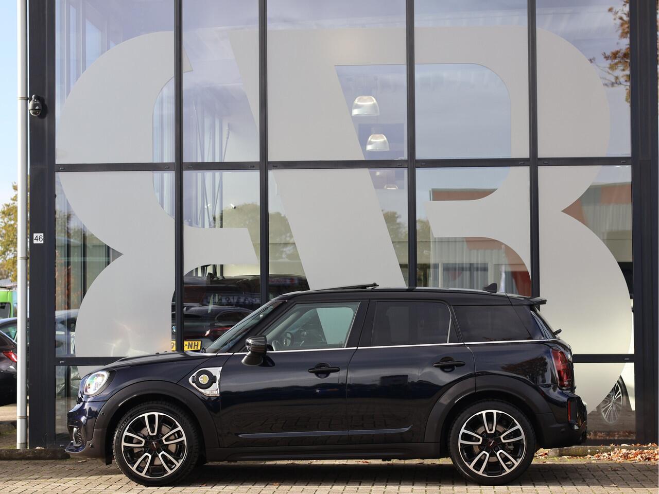 Mini COUNTRYMAN Mini 2.0 Cooper S E ALL4 Yours JCW | John Cooper Works | Pano | HUD | ACC |