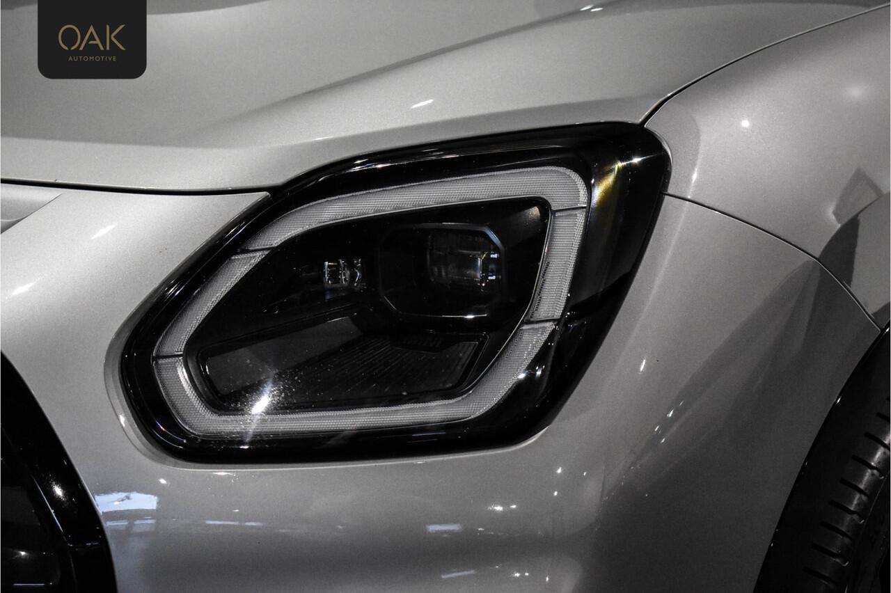 Mini COUNTRYMAN 2.0 S ALL4 John Cooper Works L | Panorama | H&K | 360 Camera | 19"LM | Melting Silver