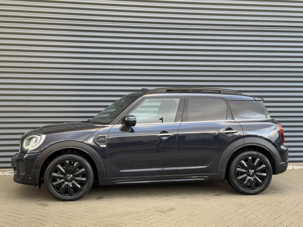 Mini COUNTRYMAN 1.5 Cooper Pano/Camera/Apple