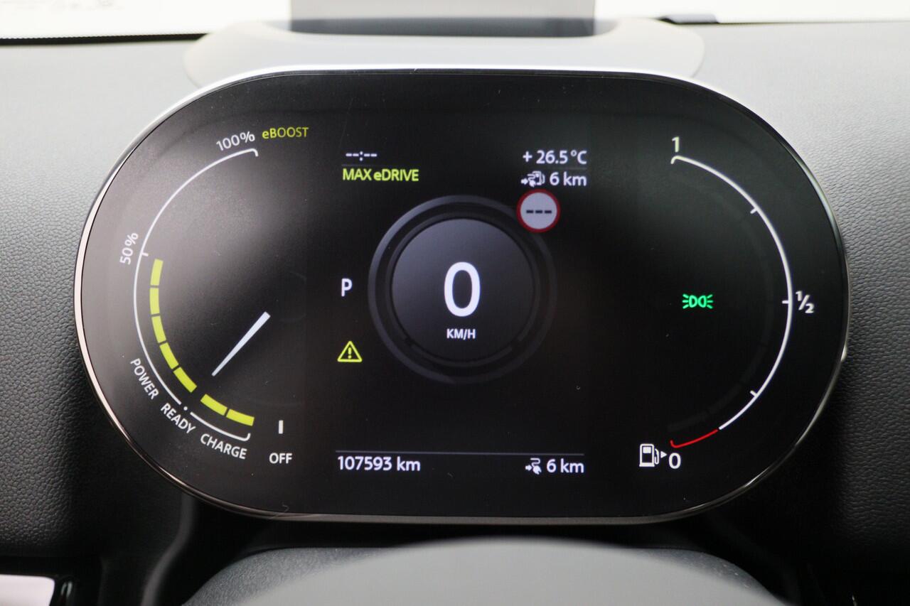 Mini COUNTRYMAN Mini 2.0 Cooper S E ALL4 Leer, Panoramadak, Head-Up, Virtual Cockpit, Apple Carplay, Cruise, 17''