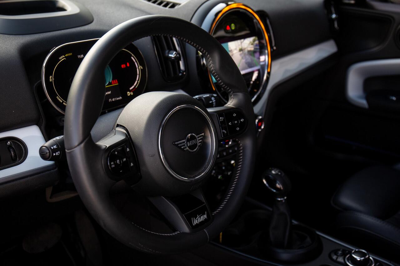 Mini COUNTRYMAN Mini 2.0 Cooper S E ALL4 Untamed , Harman & Kardon, Panorama dak, Adaptive Cruise,